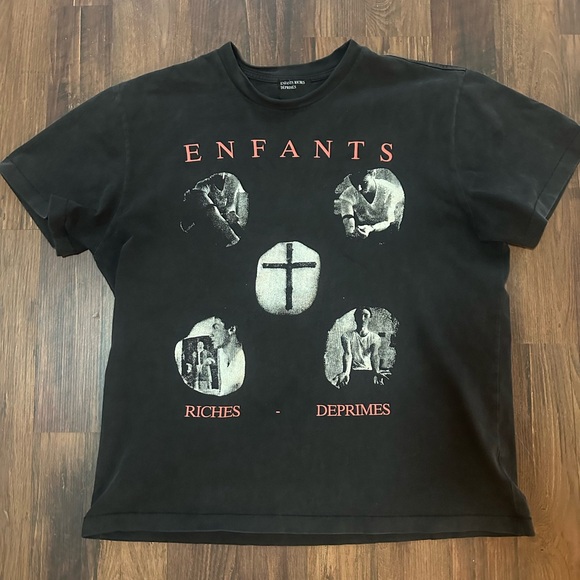 ERD shirt